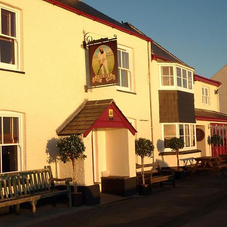 The Cricket Inn Beesands Buitenkant foto