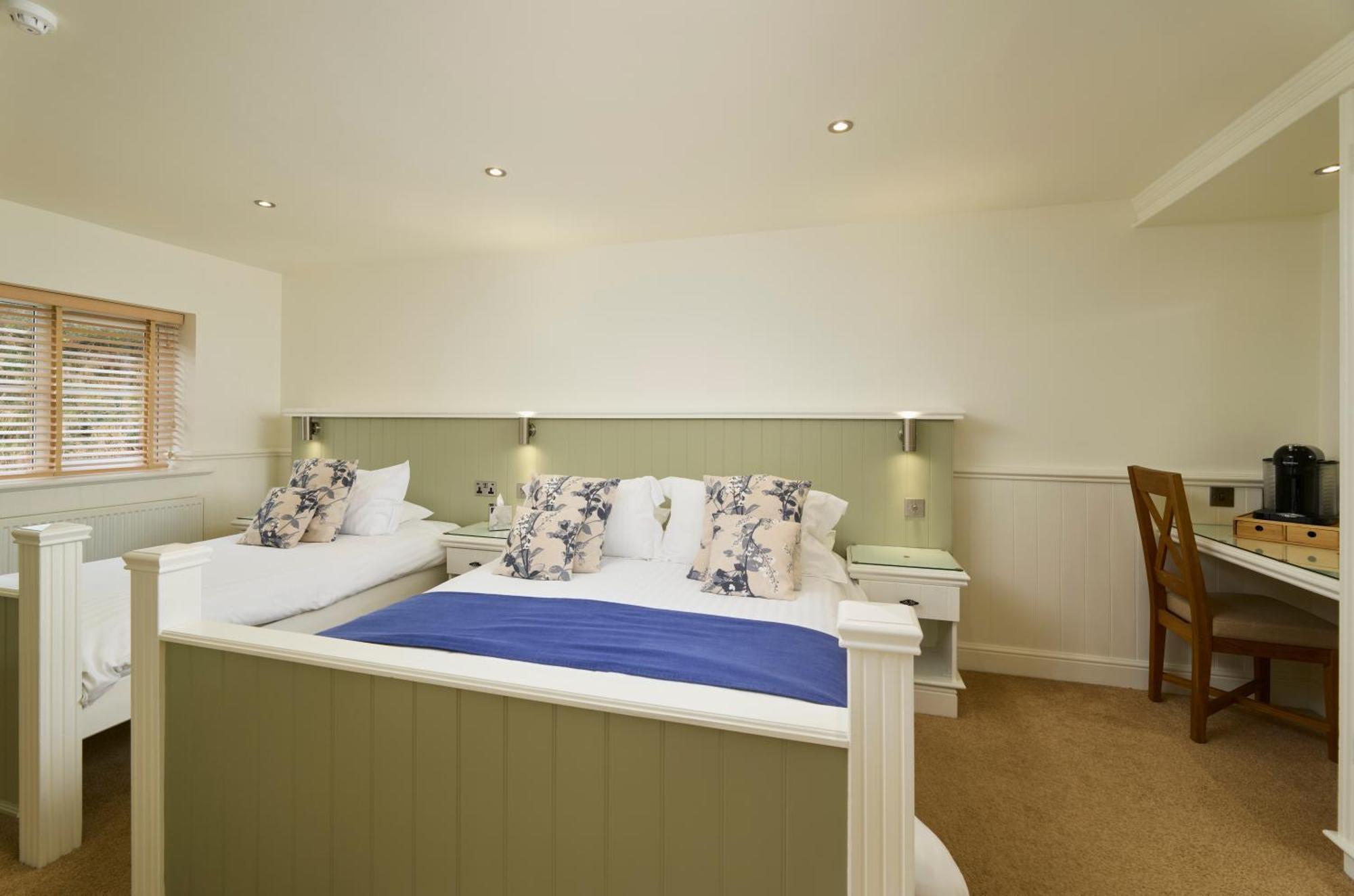 The Cricket Inn Beesands Buitenkant foto