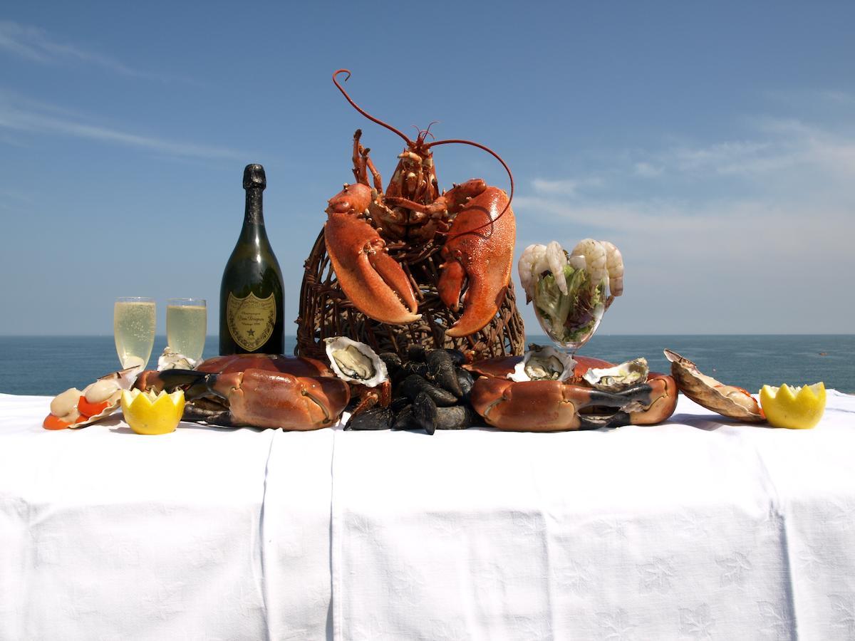 The Cricket Inn Beesands Kamer foto