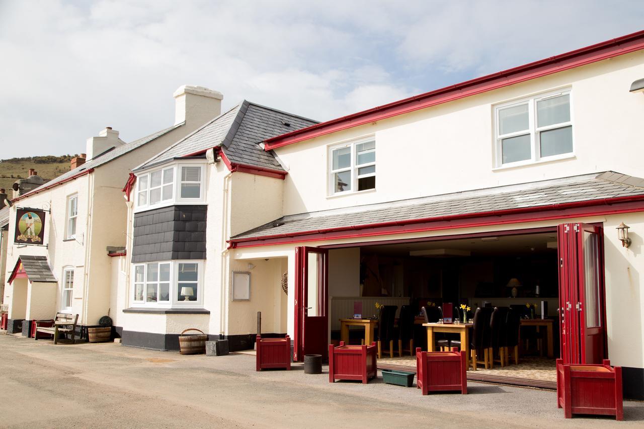 The Cricket Inn Beesands Buitenkant foto