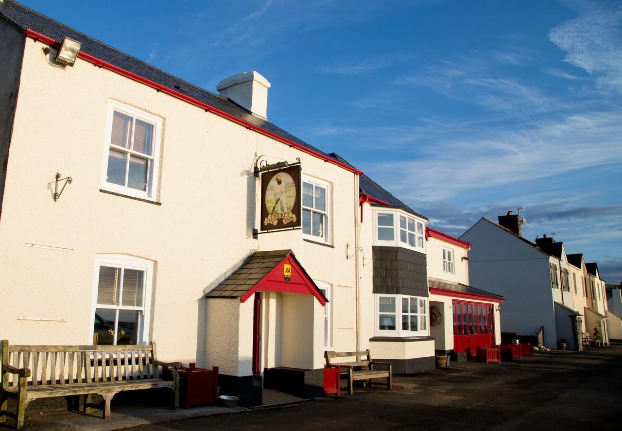 The Cricket Inn Beesands Buitenkant foto