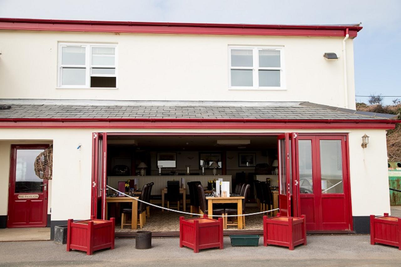 The Cricket Inn Beesands Buitenkant foto