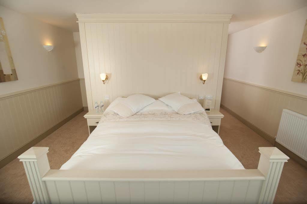 The Cricket Inn Beesands Buitenkant foto