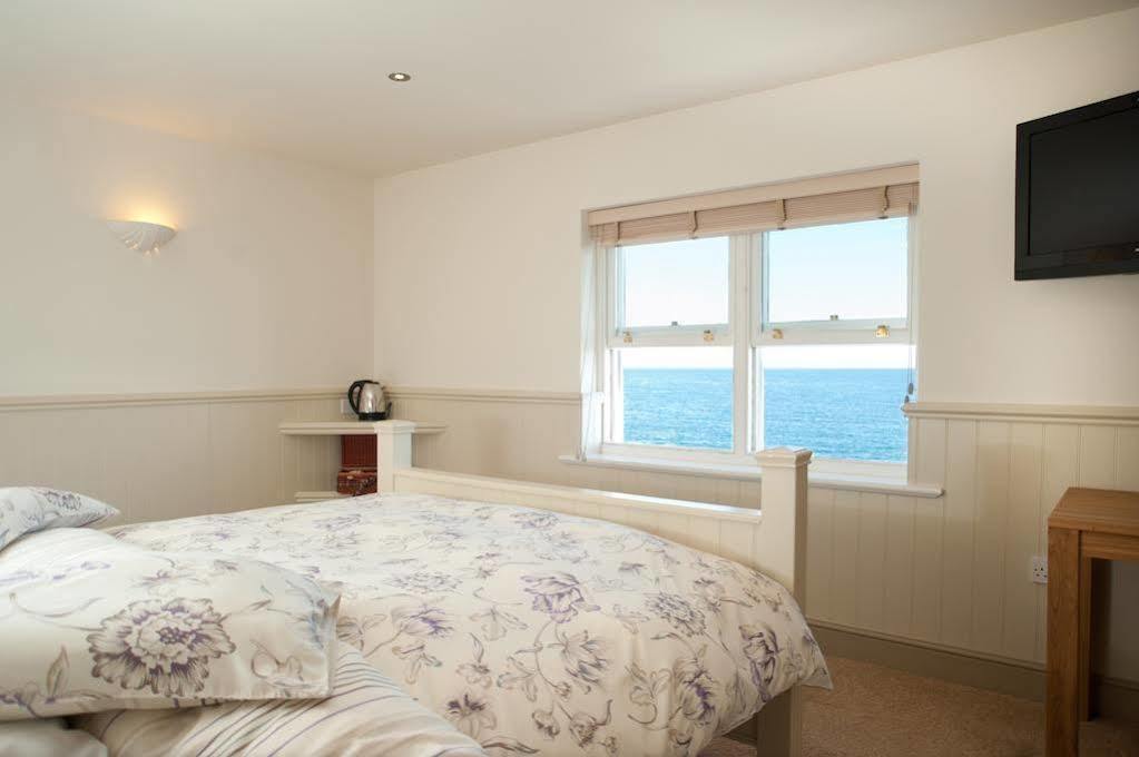 The Cricket Inn Beesands Buitenkant foto