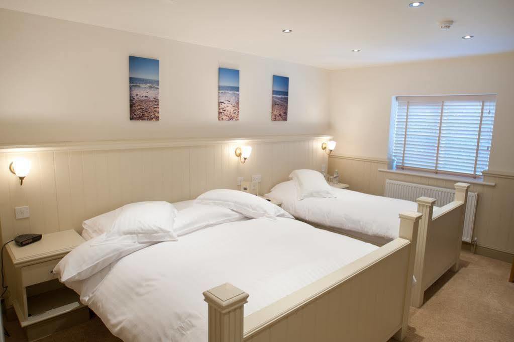 The Cricket Inn Beesands Buitenkant foto