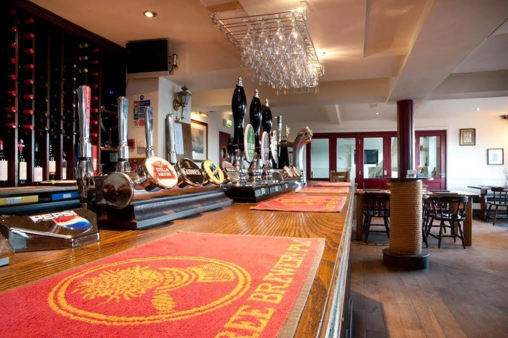 The Cricket Inn Beesands Buitenkant foto